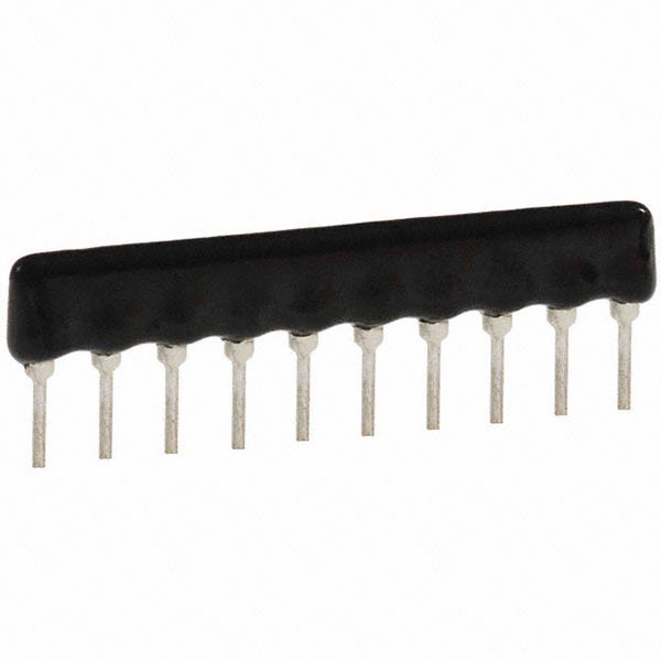 R-pack Resistor pack R Array 4.7K ohm 4k7 ohm 10Pin