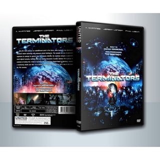 [ DVD Movie มีปก+สกรีนแผ่น-ไม่มีกล่อง ] The Terminators  เดอะ เทอร์มิเนเตอร์ส สงครามกองทัพคนเหล็ก ( 1 DVD )