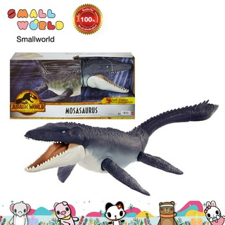 Jurassic World Mosasaurus จูราสสิคเวิลด์ ไดโนเสาร์ โมซาซอรัส  รุ่น HNJ56