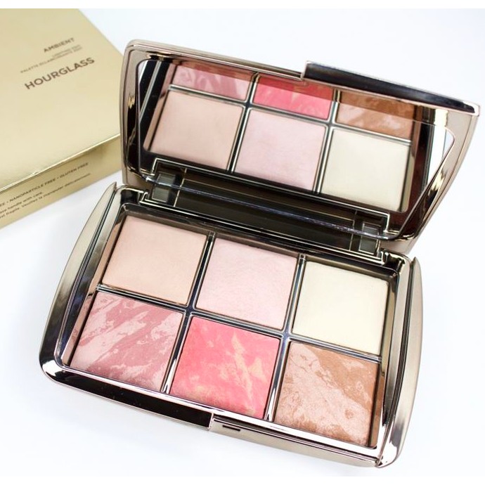 Hourglass Ambient Lighting Edit พาเลท 6 หลุม