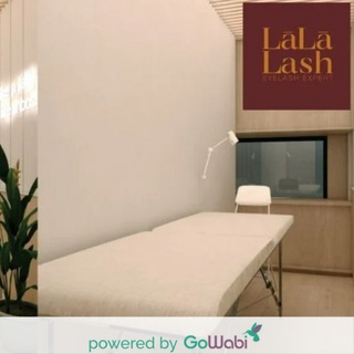 [E-voucher]LALALASH Bangkok Sathorn-ยกขนตา + ย้อม + บำรุง + ทรีตเมนต์ใต้ตา GERLASH 1 ครั้ง(90 min)