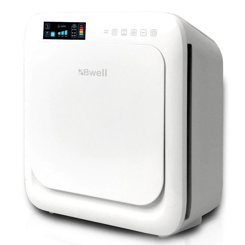 BWELL เครื่องฟอกอากาศ (50 ตร.ม.) รุ่น CF-8508