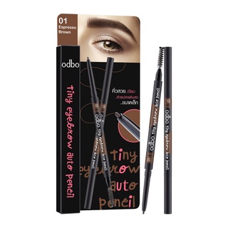 ODBO tiny eyebrown auto pencil โอดีบีโอ อีซี่ ออโต้ สลิม อายบราว