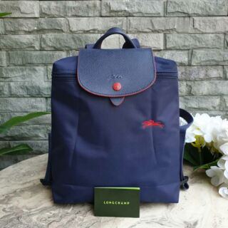 Longchamp Le Pliage Club BackPackแท้💯outlet