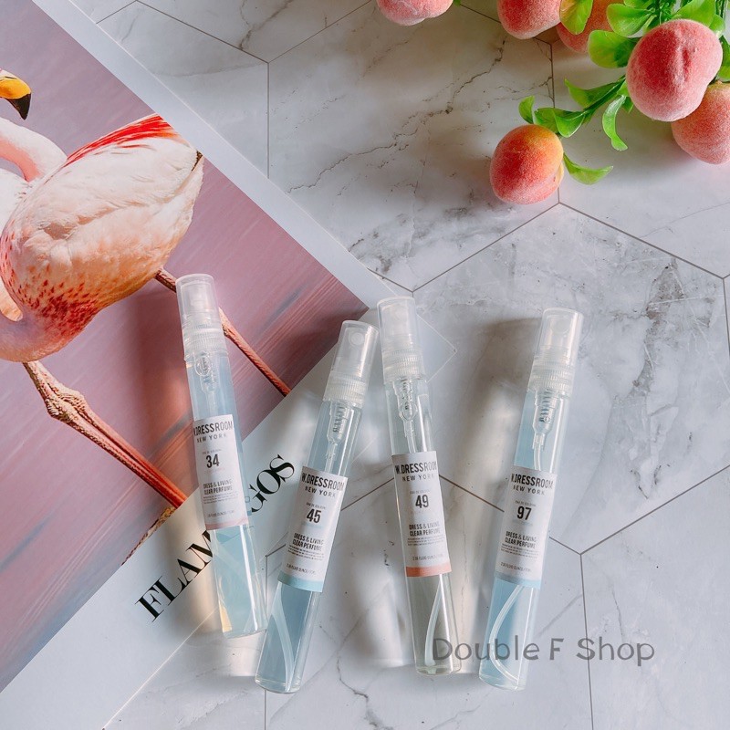 แบ่งขายน้ำหอม W.dressroom กลิ่นยอดนิยม