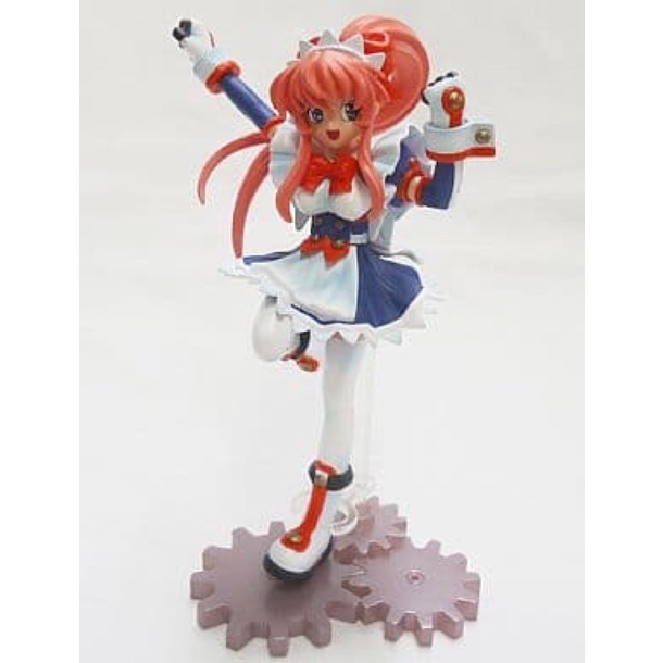 (แท้มือ2) Trading figure Steel Angel Kurumi C-MODEL Ace Heroine Classic Brew