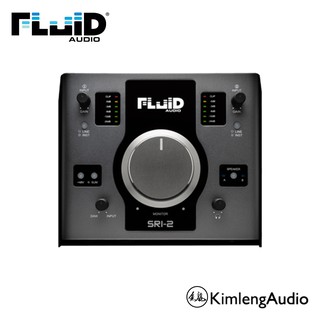 Fluid Audio SRI-2 ออดิโออินเตอร์เฟส 2In / 4 Out