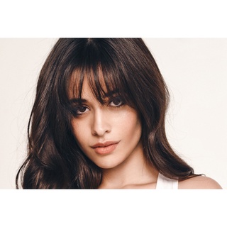 โปสเตอร์ Camila Cabello กามิลา กาเบโย Music Poster แต่งคอนโด ตกแต่งห้อง รูปภาพติดห้อง ตกแต่งผนัง ของขวัญ โปสเตอร์ติดผนัง