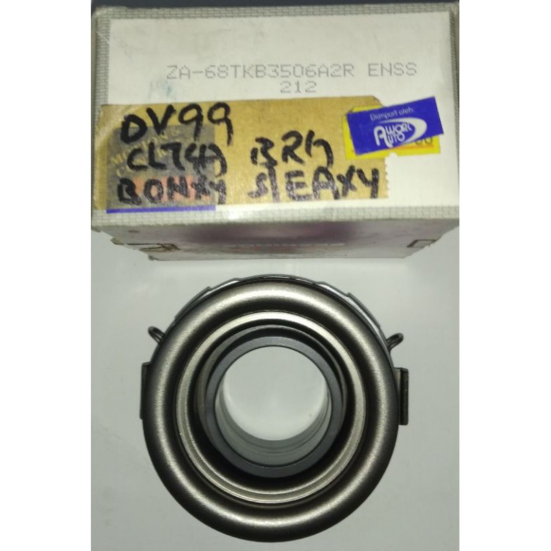 DAIHATSU DV99 แบริ่งคลัตช์(ZA-68TKB3506A2R)