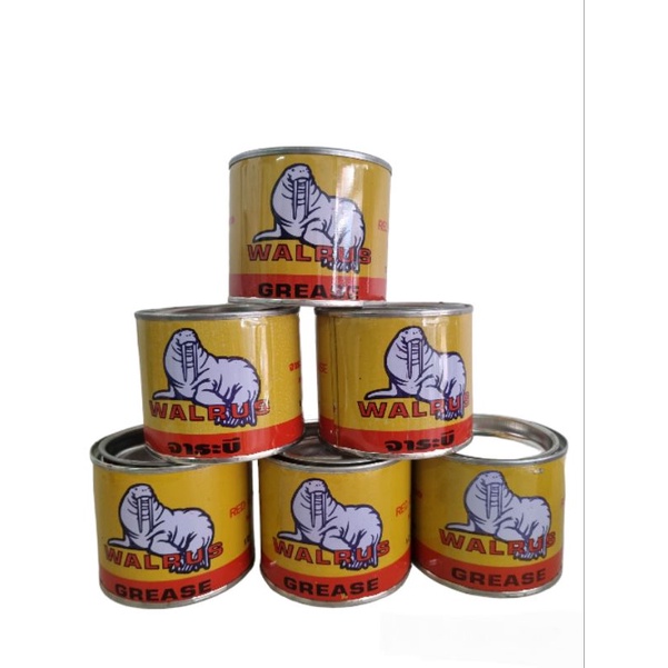 จารบี จารบีเบอร์3 เนื้อสีแดง รุ่นประหยัด - รูปที่ 2