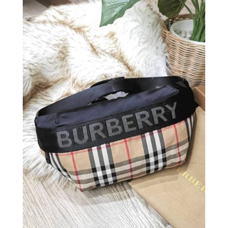 NEW! BURBERRY FRAGRANCES BELT BAG VIP GIFT WITH PURCHASE (GWP)