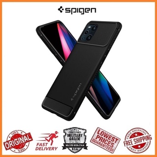 Spigen เคสโทรศัพท์มือถือ ทนทาน สําหรับ Oppo Find X3 Pro FindX3PRO Find X3PRO