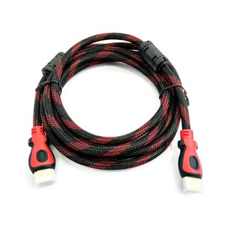 X-Tips RED สาย HDMI แบบ1.4 รองรับ 3D และ 1080P ยาว 1.5 เมตร