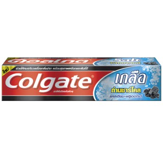 COLGATE ยาสีฟัน เกลือถ่านชาร์โคล 150 กรัม