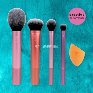 แท้ชัวร์!REAL TECHNIQUES Essentials Collection Set (NEW)