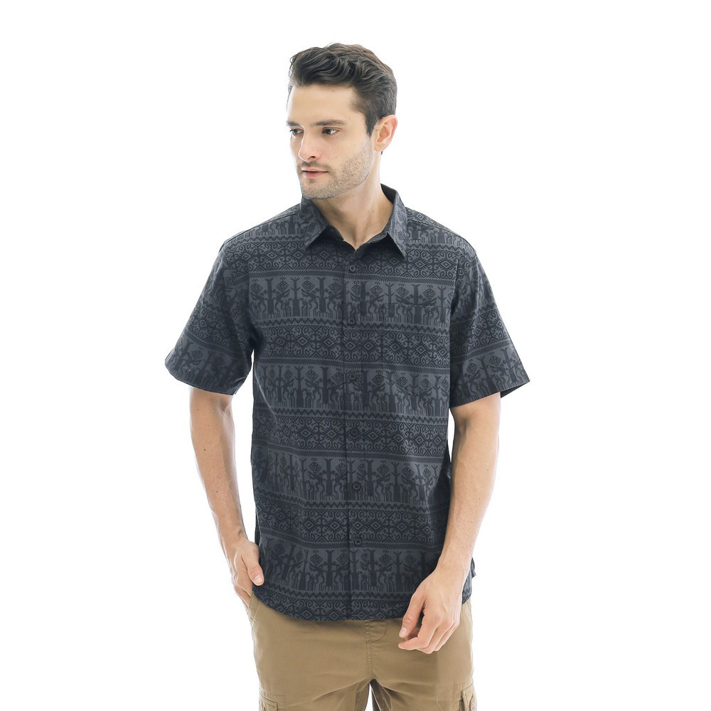 EIGER KAMBERA S/S SHIRT 1989**