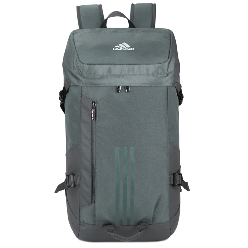 [24 hours shipping]Adidas กระเป๋าเป้สะพายหลังความจุขนาดใหญ่สำหรับผู้หญิงและผู้ชาย 60L Travel Backpack