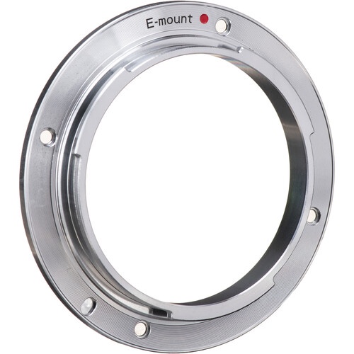 Sirui - E Mount Lens Adapter for Sirui 35mm Anamorphic (สินค้าประกันศูนย์)