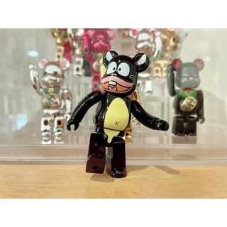 (ของแท้) Be@rbrick Series 43 Top Secret: Eel-Dog in The Genious Bakabon (Bearbrick)