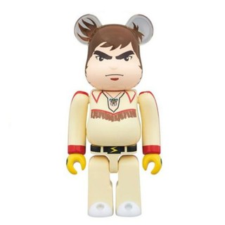 gachabox Bearbrick shiba hiroshi 100% แบร์บริค ของแท้ พร้อมส่ง