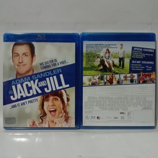 Media Play Jack and Jill/ แจ็ค กับ จิลล์ (Blu-Ray) / S9864R