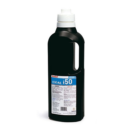 เรซิ่นคุณภาพสูง เนื้อสีขาวใส สำหรับทำตรายางโดยเฉพาะ  Liquid Trodat Ideal i50 photopolymer น้ำหนัก 1 