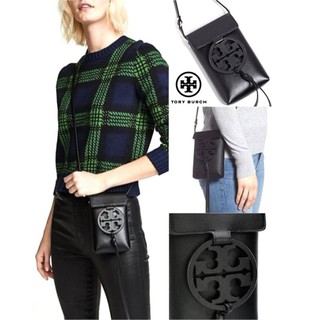 Tory Burch Factory Outlet Mobile Phone Crossbody Bagแท้💯