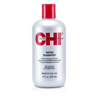 CHI - แชมพู Infra Moisture Therapy Shampoo