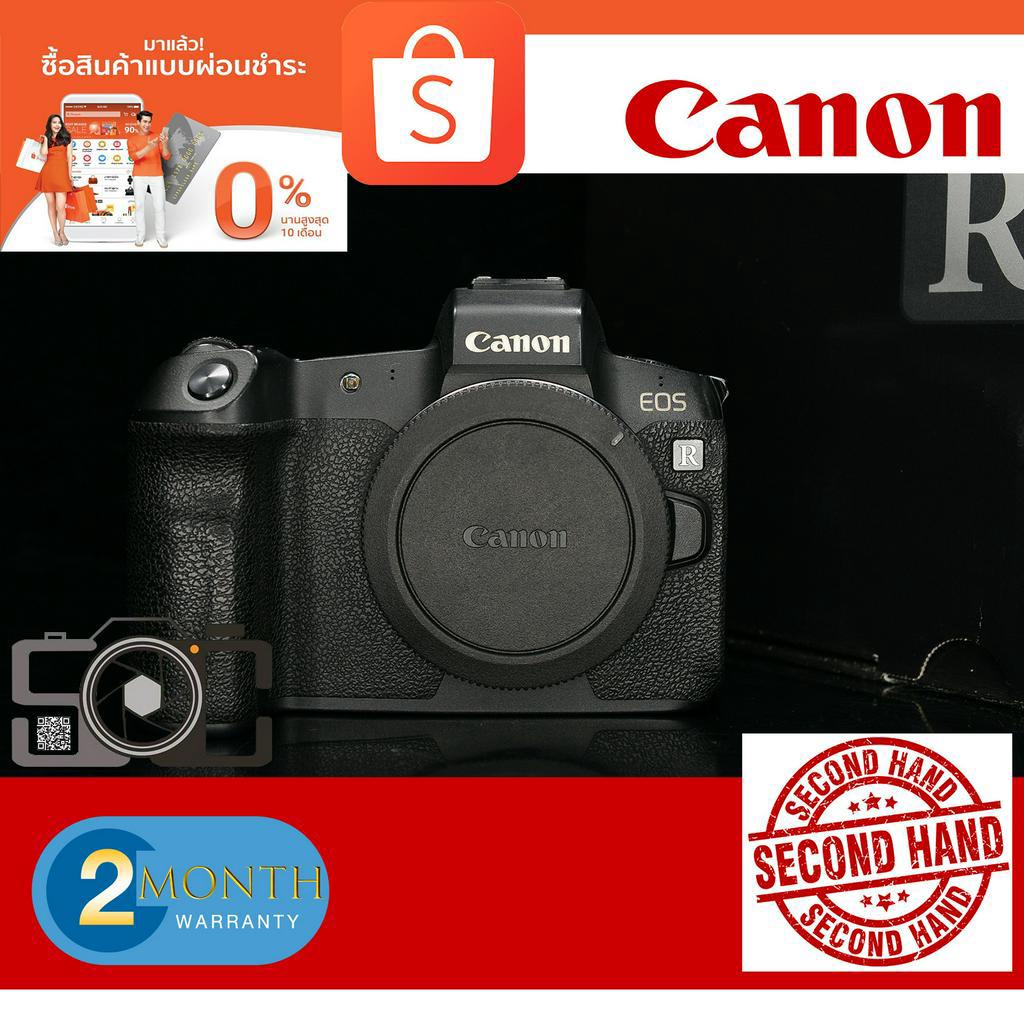 Canon eos R อปกร มือสอง