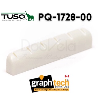 นัท กีตาร์ Graphtech TUSQ 6 STRING ACOUSTIC NUT (PQ-1728-00)