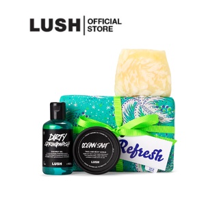 LUSH กล่องของขวัญ REFRESH GIFT