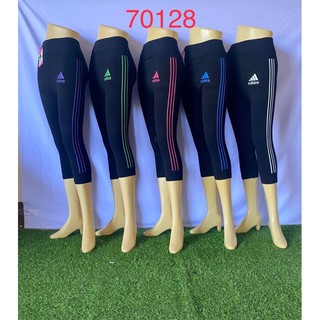 กางเกงแลคกิ้งขา4ส่วน