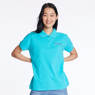 BODY GLOVE Womens Basic Polo เสื้อโปโล ผู้หญิง สีเขียวมิ้นท์-20