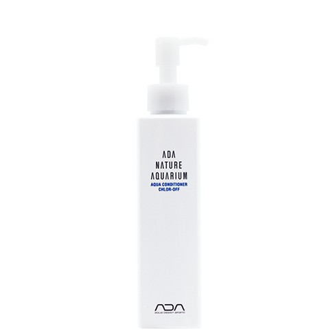ADA CHLOR-OFF 200ml.(น้ำยากำจัดคลอรีนในตู้ไม้น้ำ)