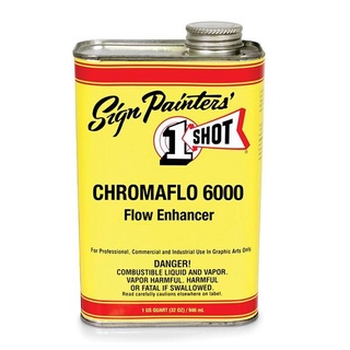 1 Shot - Chromaflo 6000