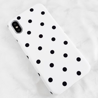 พร้อมส่ง เคสลาย  Dot  01