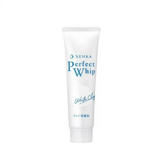 Senka Perfect White Clay 50มล.ไวท์ เคลย์ ช่วยขจัดเซลล์ผิวชั้นนอกที่เสื่อมสภาพ และดูดซับสิ่งสกปรก