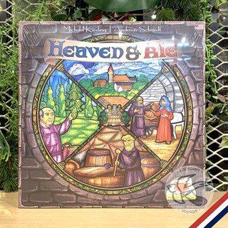 Heaven &amp; Ale [Boardgame]