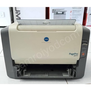 Konica minota PagePro 1350wมือสองใช้งานปกติ