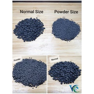 CRAZY STONE - AMAZON SOIL 3L. (ดินปลูกสำหรับตู้ไม้น้ำ)