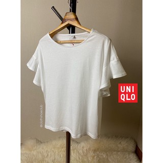 เสื้อ UNIQLO แท้💯 (อก 39-40”)