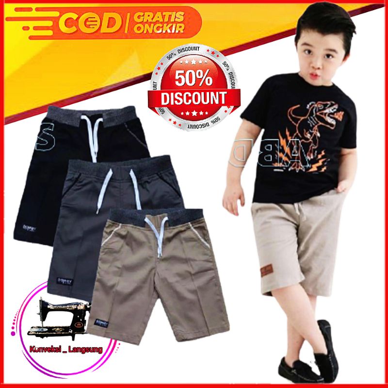 กางเกงขาสั้น PREMIUM BOYS 11 12 13 14 15 YEARS / RIP BOYS CHINO SHORTS 1-15 YEARS