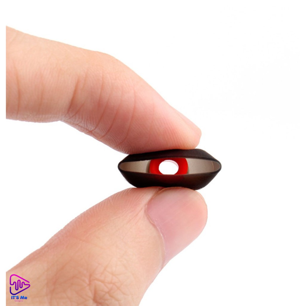 TRN จุกหูฟังซิลิโคน แพ็ค 3 คู่ 3ขนาด L , M , S อัพเกรดเสียงดีขึ้น สต็อกพร้อมจัดส่ง ส่งด่วนทุกวัน