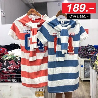 เดรสCC-OOแท้XS S มือ1 ลด80%
