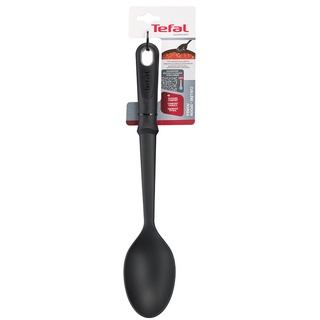 TEFAL ทีฟาล์ว ทัพพี ไนล่อน รุ่น K1290114 Black (สีดำ)