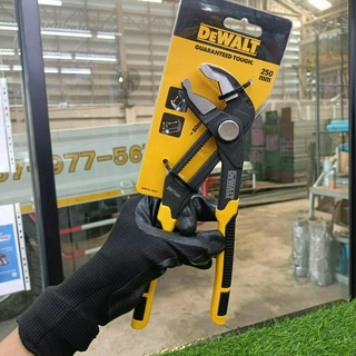 Dewalt คีมคอม้า 10" รุ่น DWHT0-74431