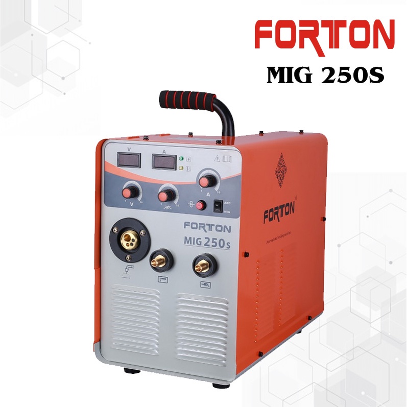 เครื่องเชื่อม MIG250S Forton