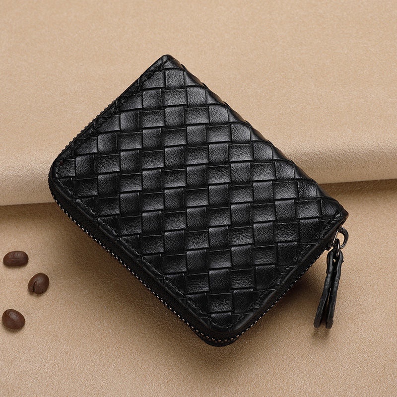 Woven card bag New large capacity card bag