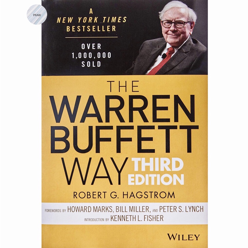 THE WARREN BUFFETT WAY (3RD EDITION)