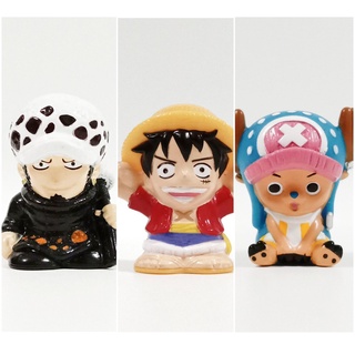 🇯🇵 โมเดล ฟิกเกอร์ วันพีช Model Figure One Piece งานซอฟท์ ของแท้ญี่ปุ่น